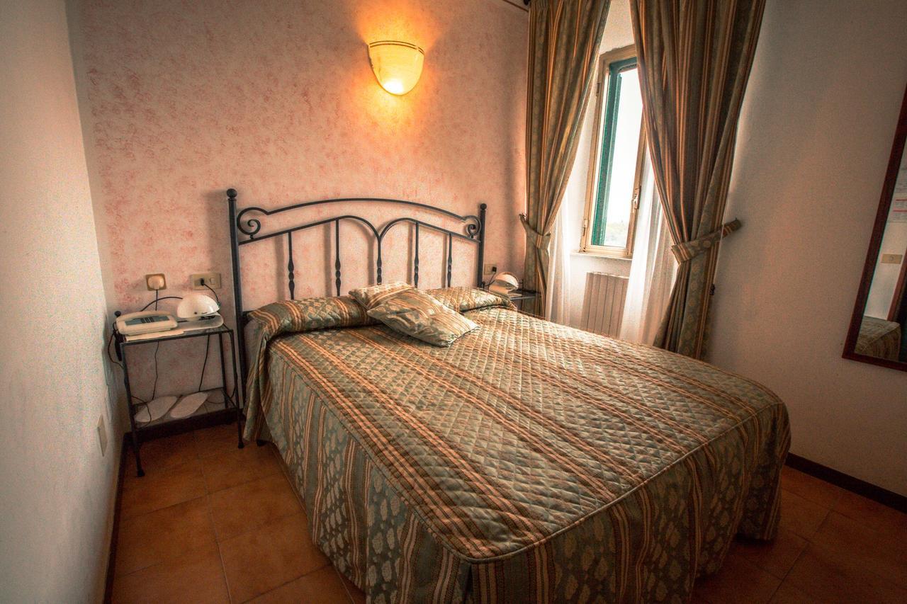 Albergo Guastini Pitigliano Buitenkant foto