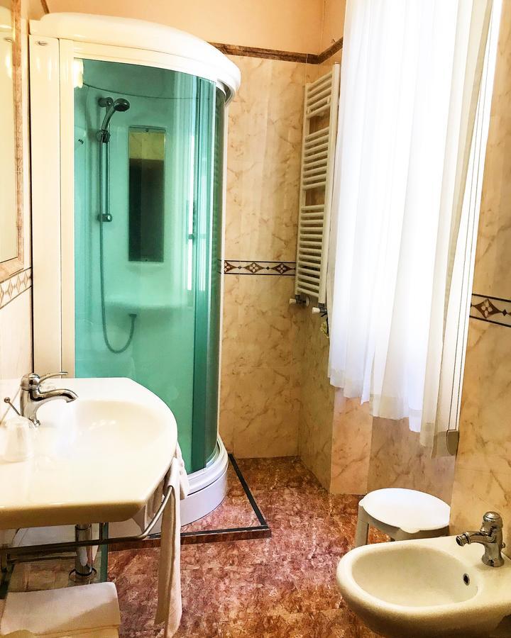 Albergo Guastini Pitigliano Buitenkant foto