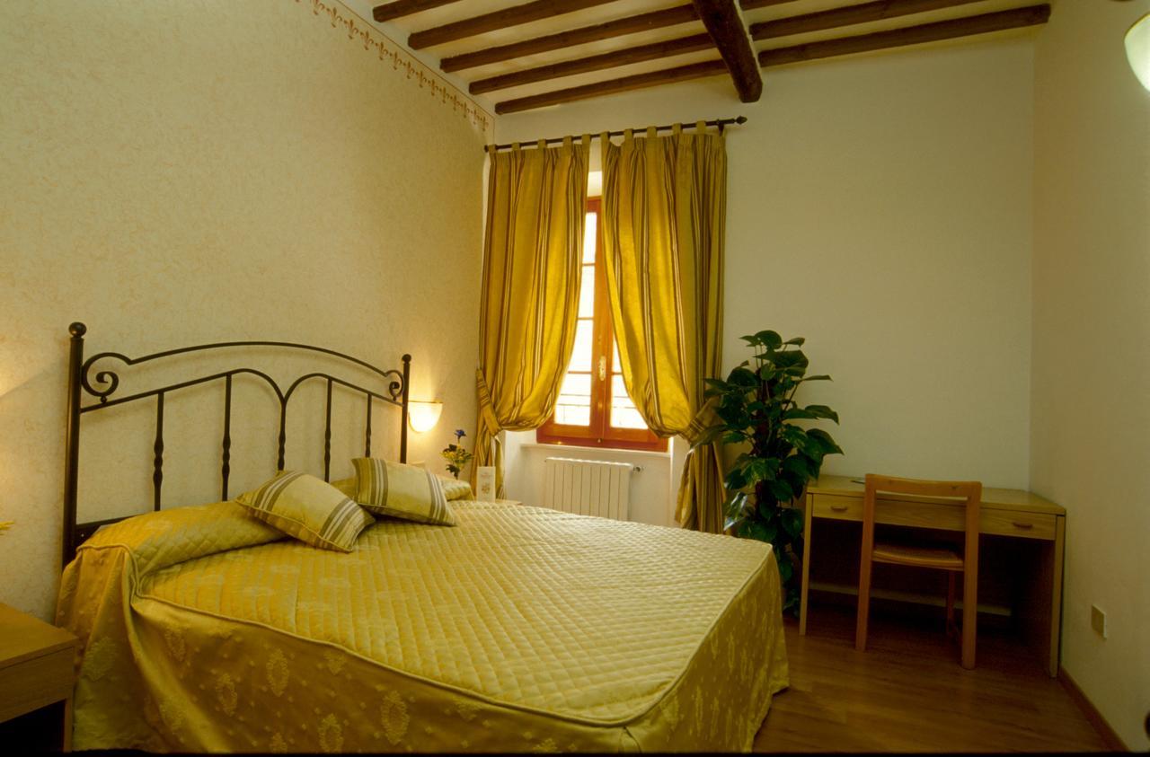 Albergo Guastini Pitigliano Buitenkant foto