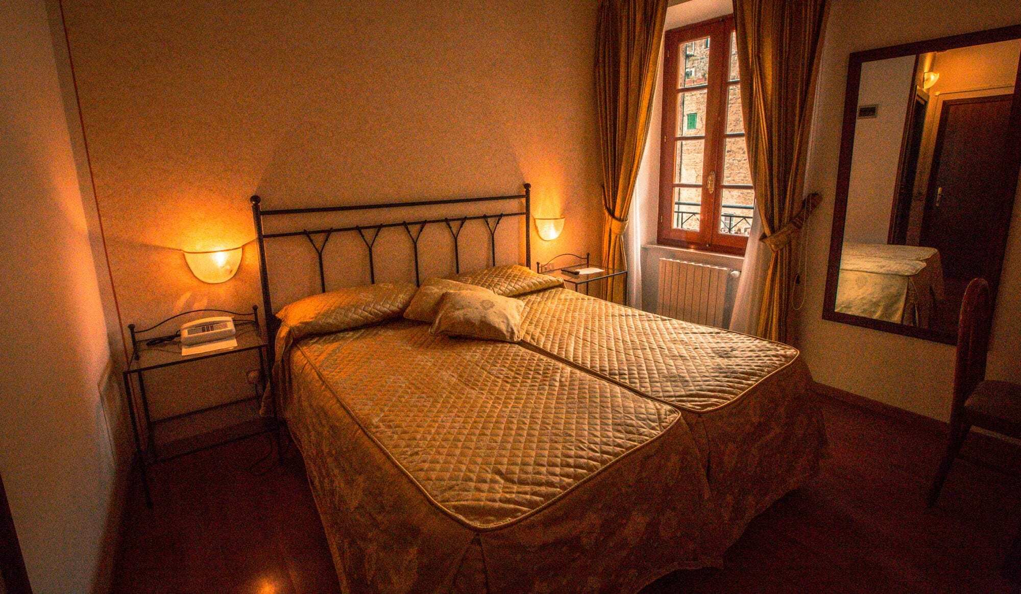 Albergo Guastini Pitigliano Buitenkant foto